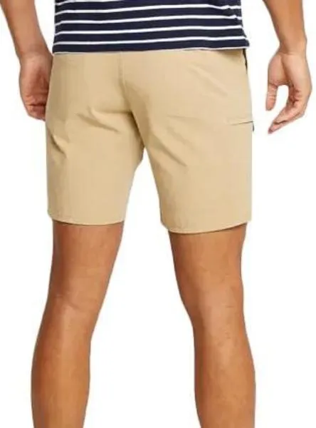 bermudas dockers smart beige para hombre
