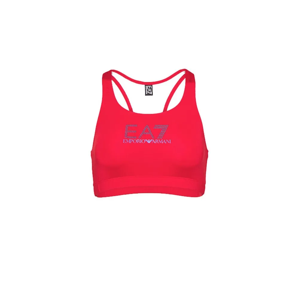 Bikini EA7 Emporio Armani 911076 1P402 Color Rojo