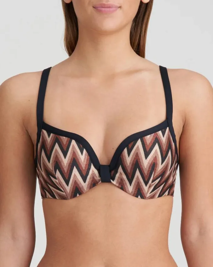 Bikini Top Escote Corazón Su Ana 1007016 MIR Marie Jo Swim