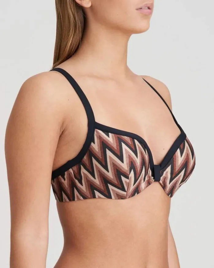 Bikini Top Escote Corazón Su Ana 1007016 MIR Marie Jo Swim