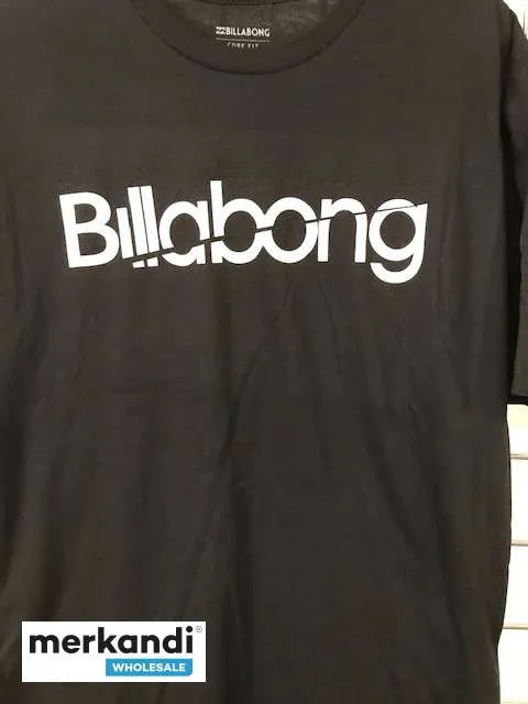 Billabong al por mayor para hombres tees surtido 48pcs.