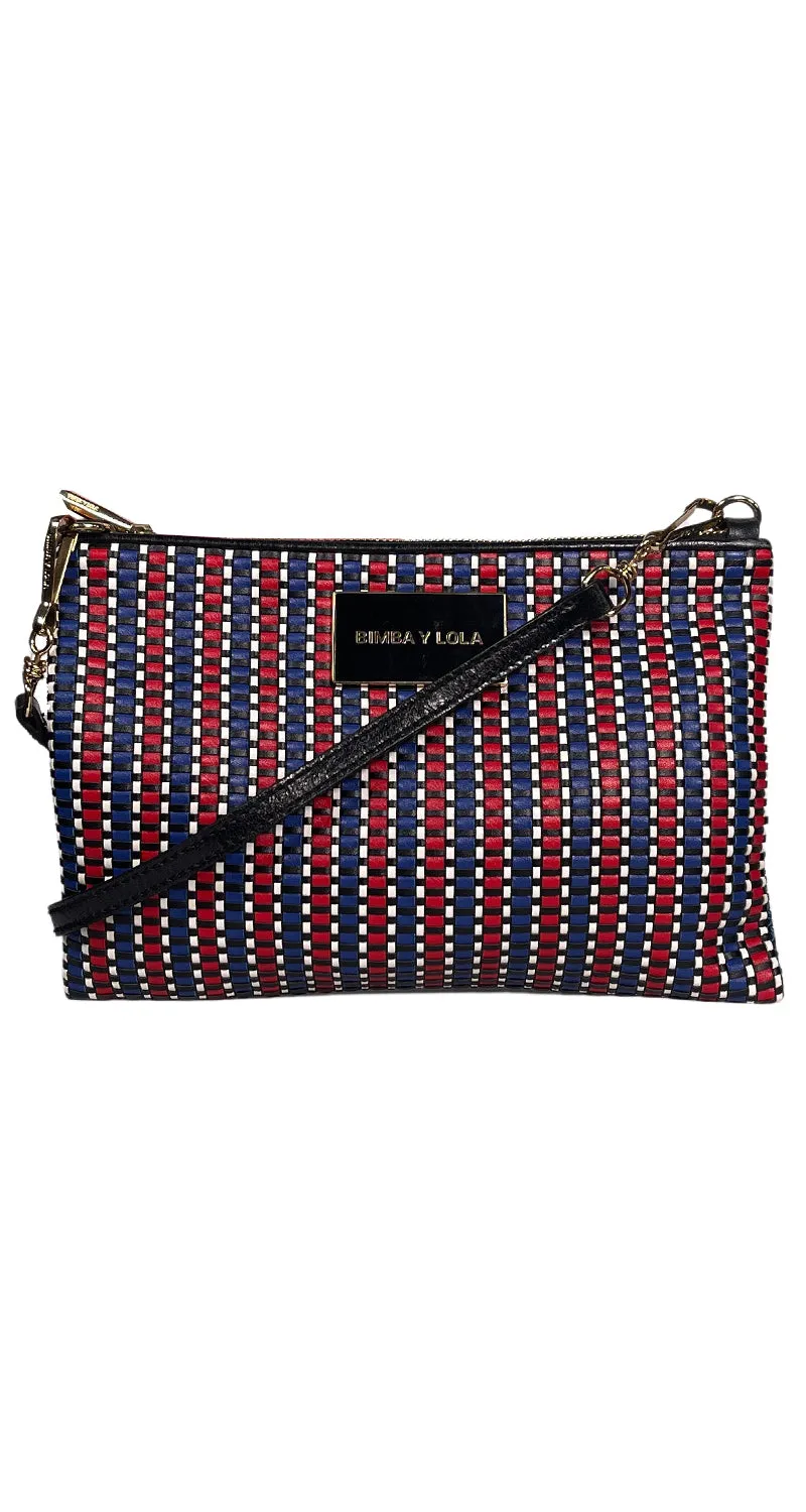 BIMBA Y LOLA Bandolera Multicolor