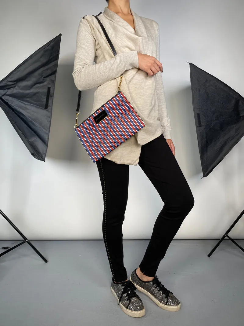 BIMBA Y LOLA Bandolera Multicolor