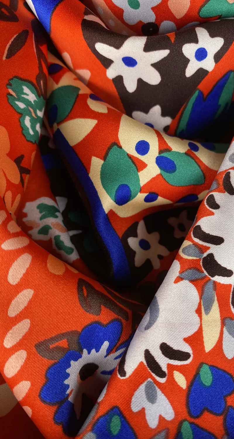 BIMBA Y LOLA Pashmina Floral