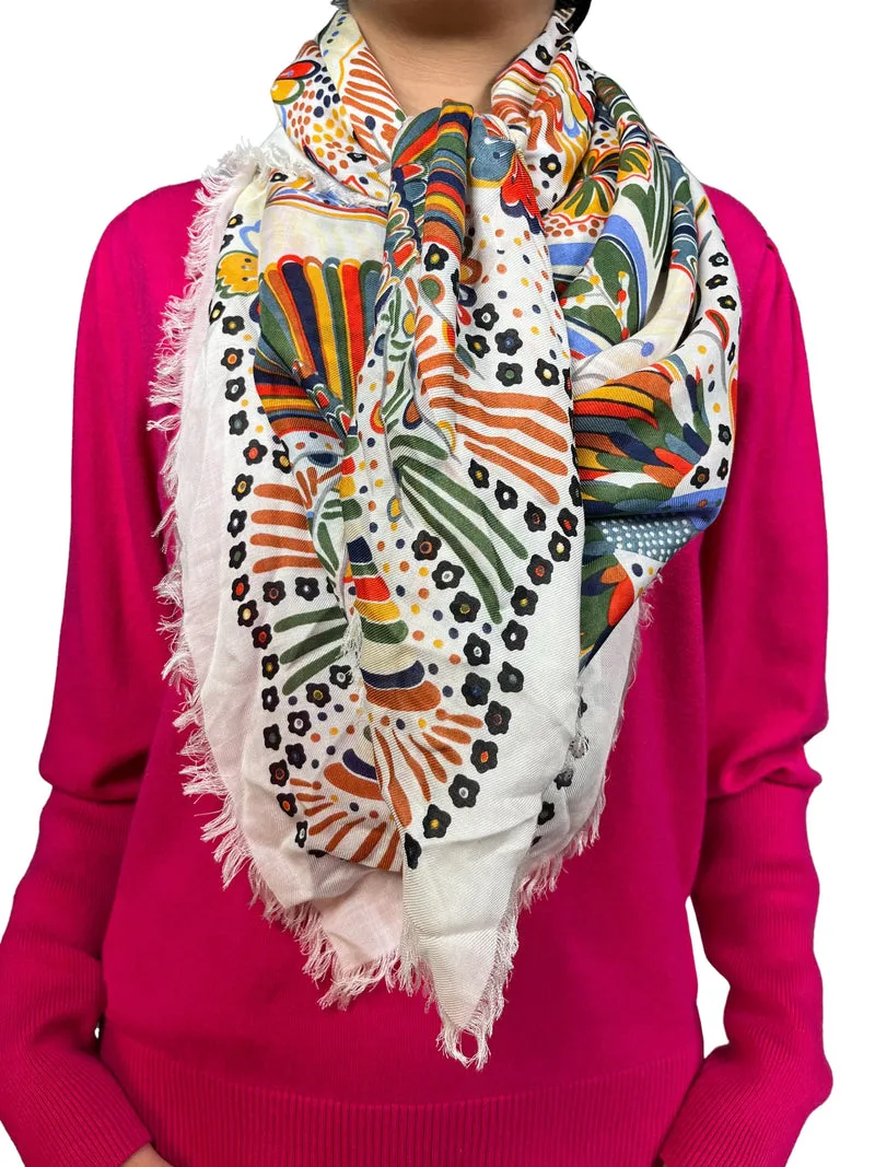 BIMBA Y LOLA Pañuelo Multicolor