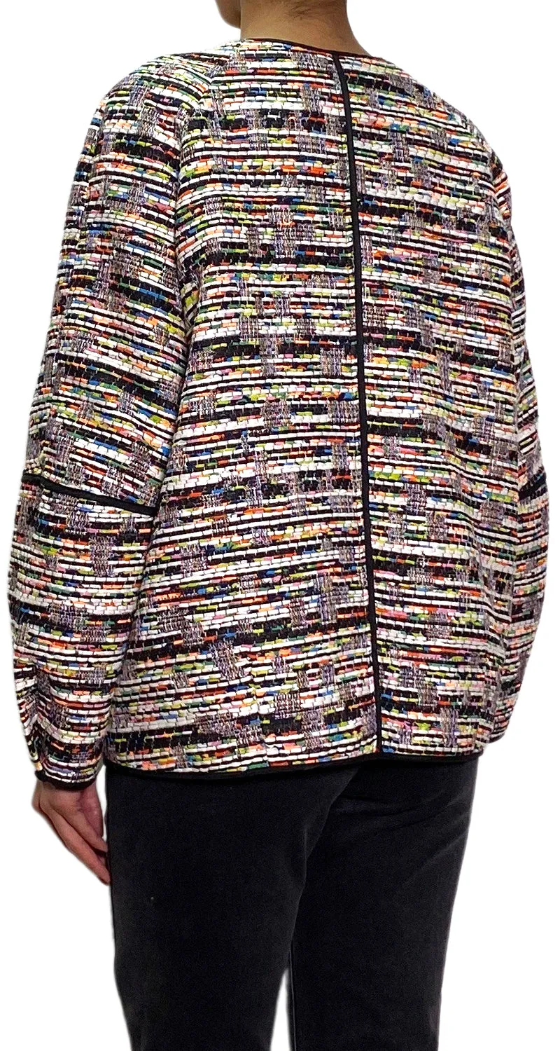 BIMBA Y LOLA Tweed Multicolor