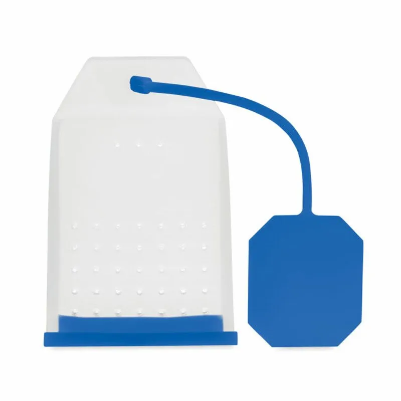 Bolsa para té promocional reutilizable Flaby