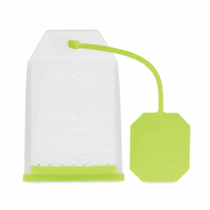 Bolsa para té promocional reutilizable Flaby