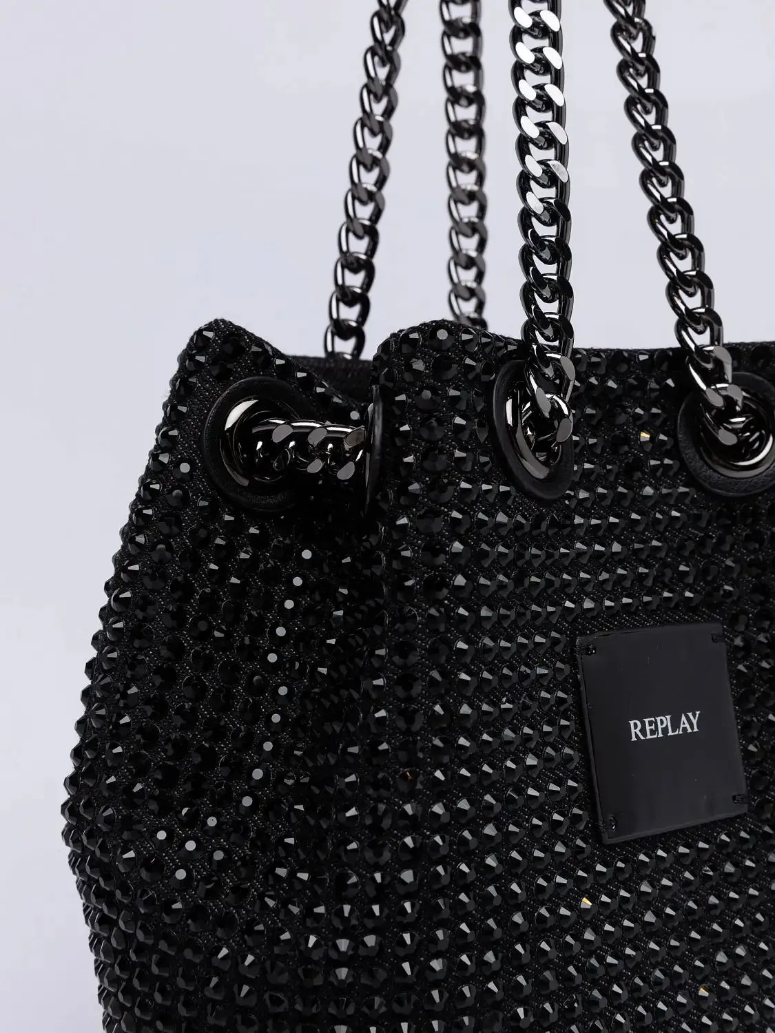 Bolso Cubo Replay