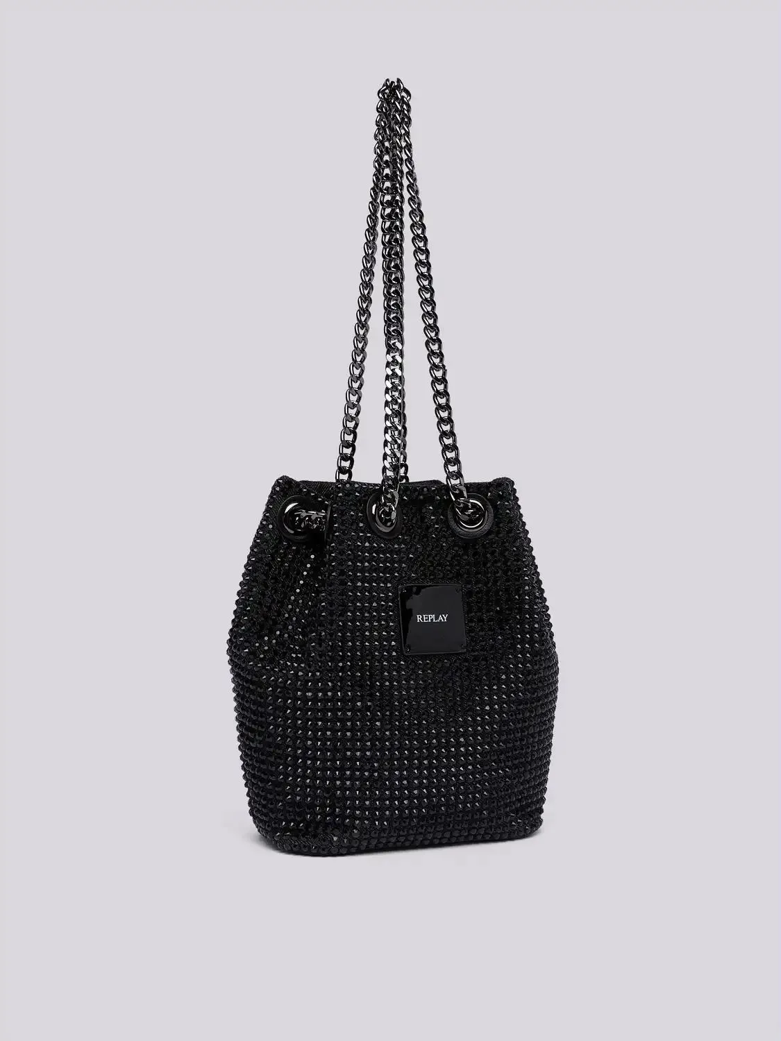 Bolso Cubo Replay