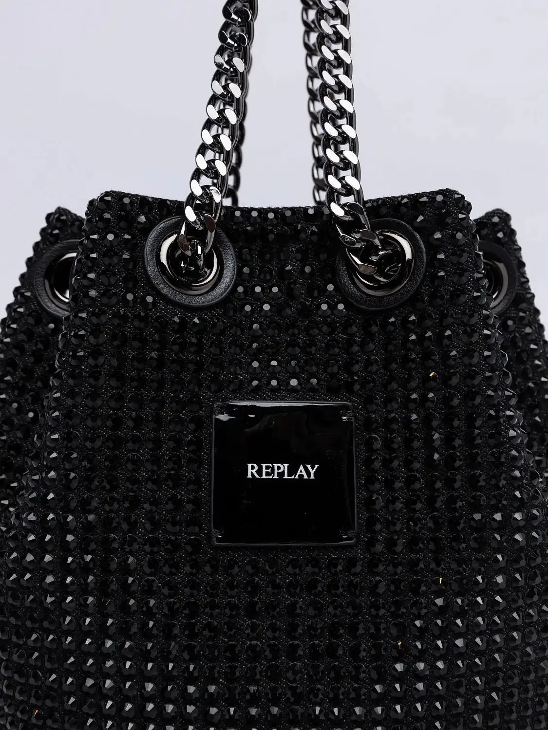Bolso Cubo Replay