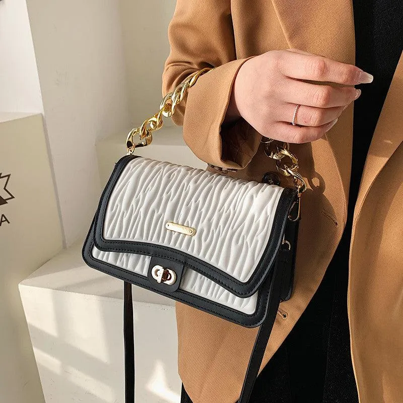 Bolso de cadena gruesa