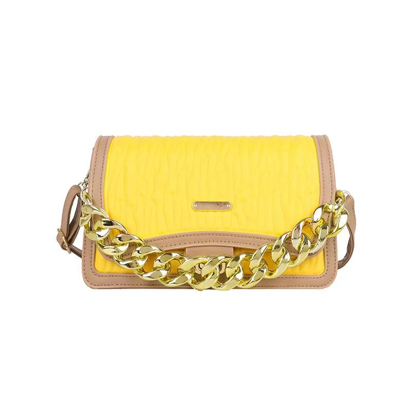 Bolso de cadena gruesa