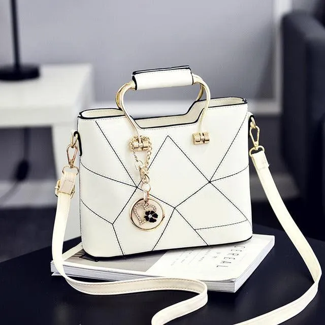 Bolso de estilo elegante