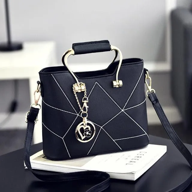 Bolso de estilo elegante