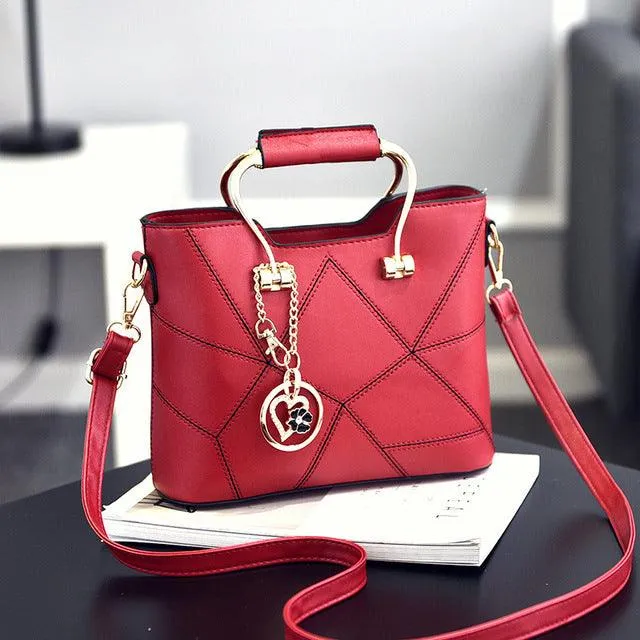 Bolso de estilo elegante