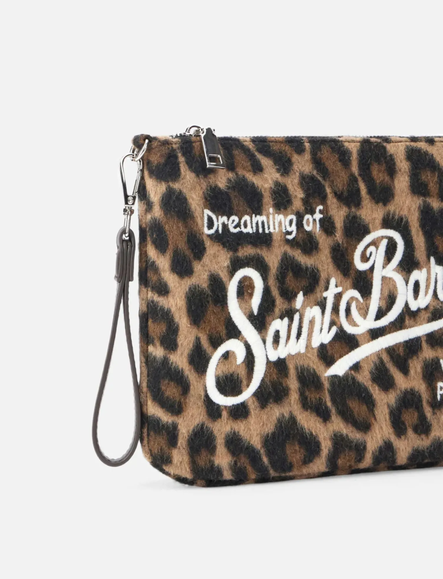 Bolso de mano MC2 Saint Barth