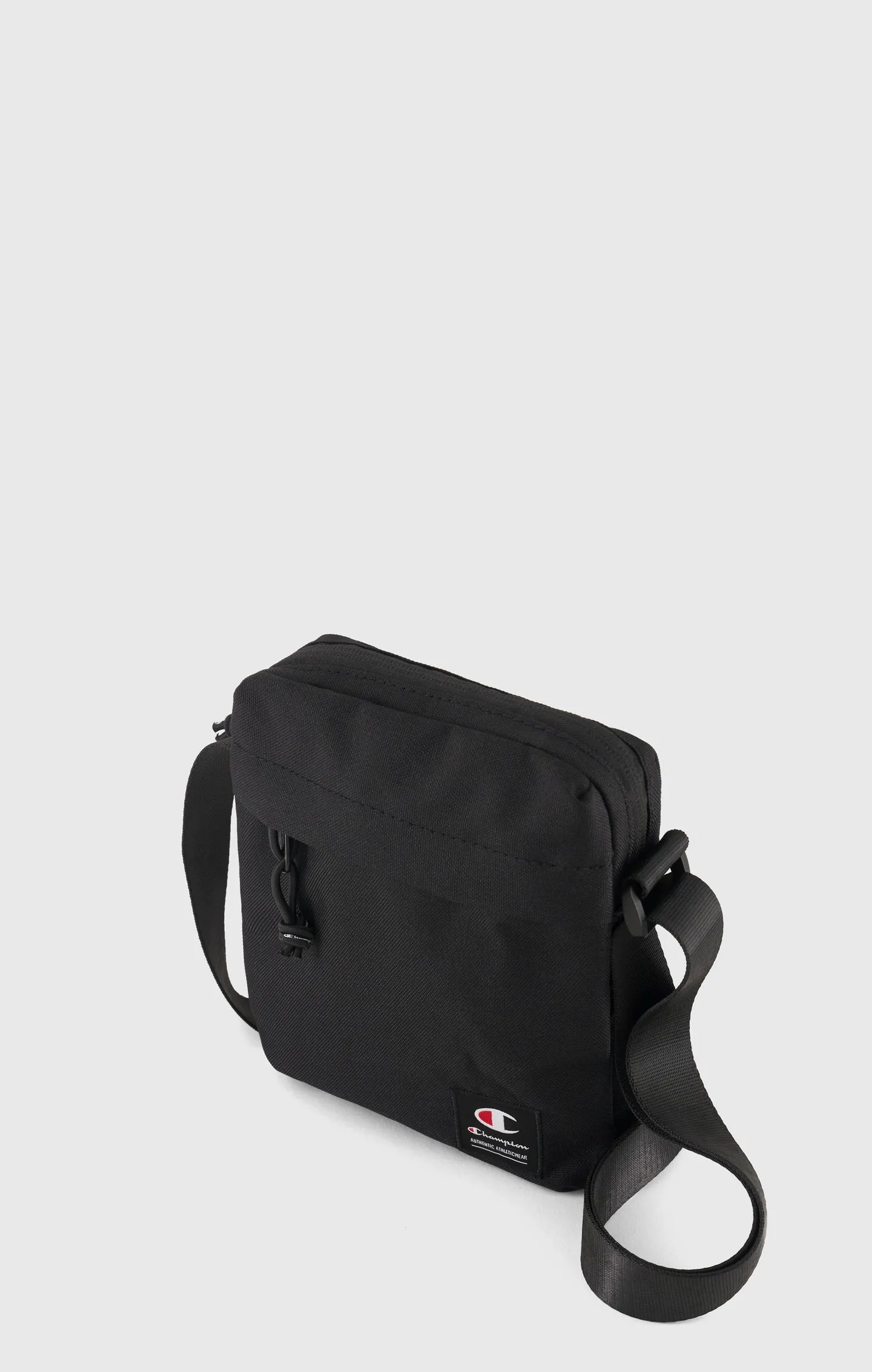 Bolso pequeño para hombro con cremallera