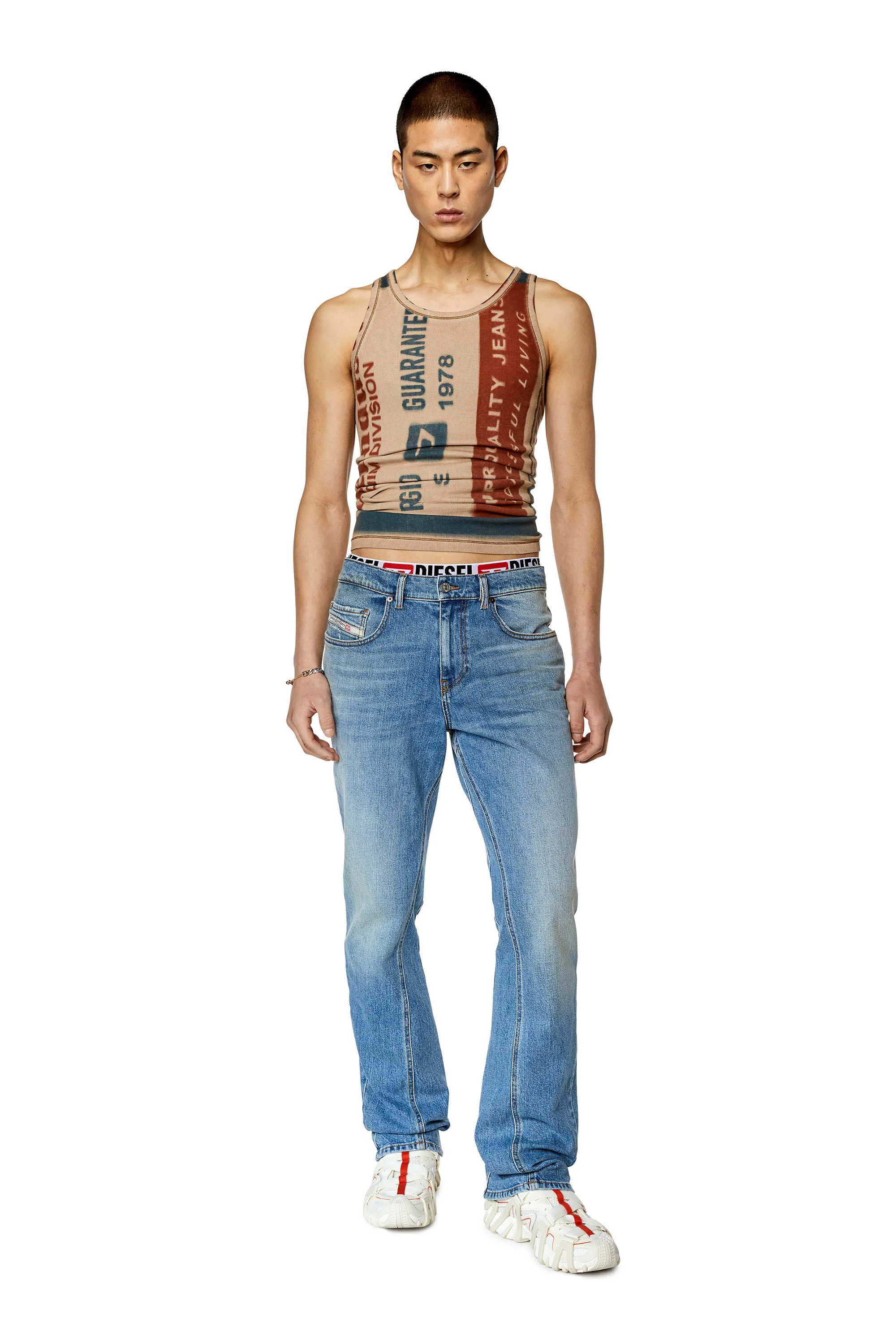 BOOTCUT JEANS 2021 DVOCS 007L3