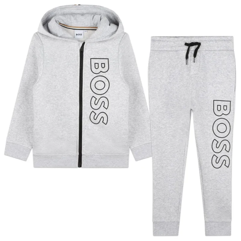 BOSS Chándal con el logo