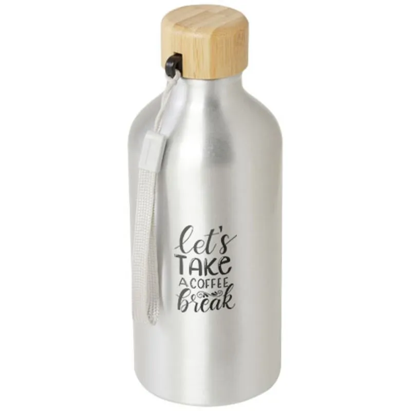 Botellas 500 ml personalizada Malpeza