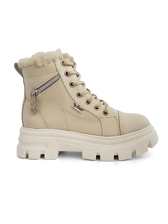 Botin Ovejero Niña Titinos