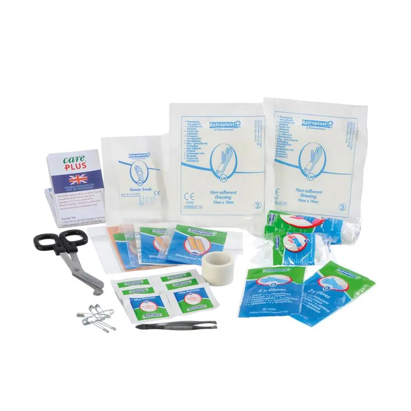 Botiquín compacto Care Plus