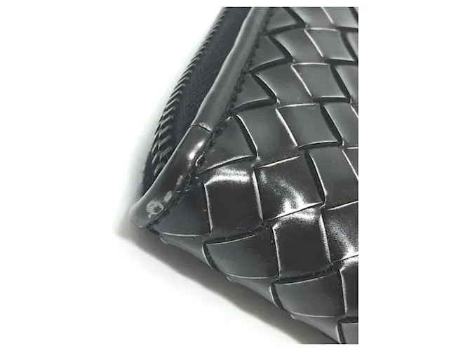 Bottega Veneta Intrecciato Negro 