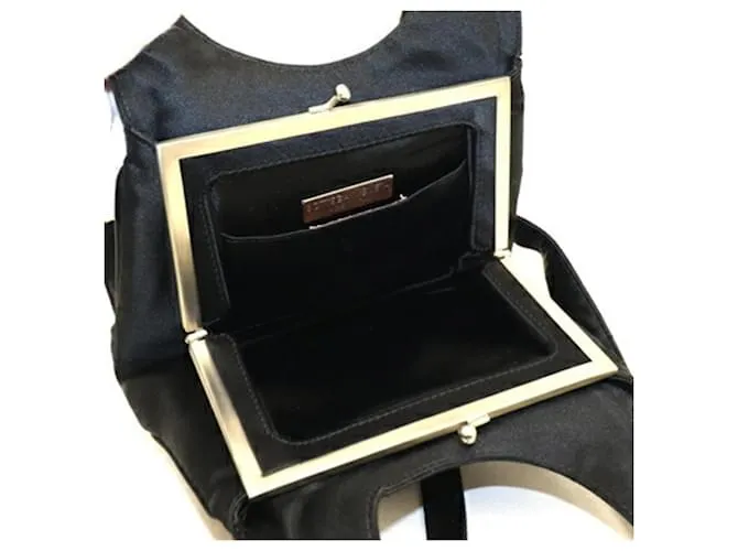 Bottega Veneta Negro 