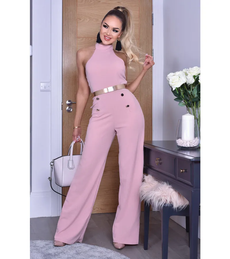 BOTóN KATRINA CABESTRO MONO  MUJERES  ROSA