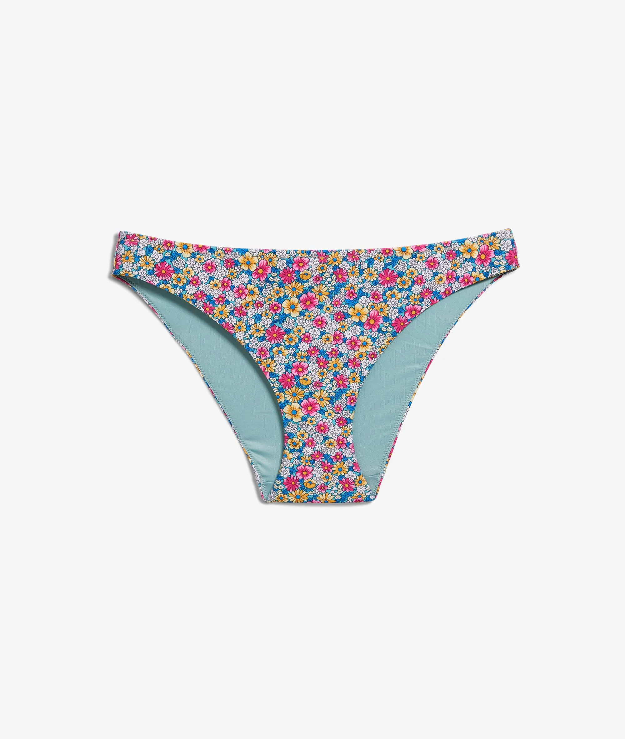 BRAGUITA BIKINI ESTAMPADO FLORAL VEDELLA MULTICOLORE  ETAM