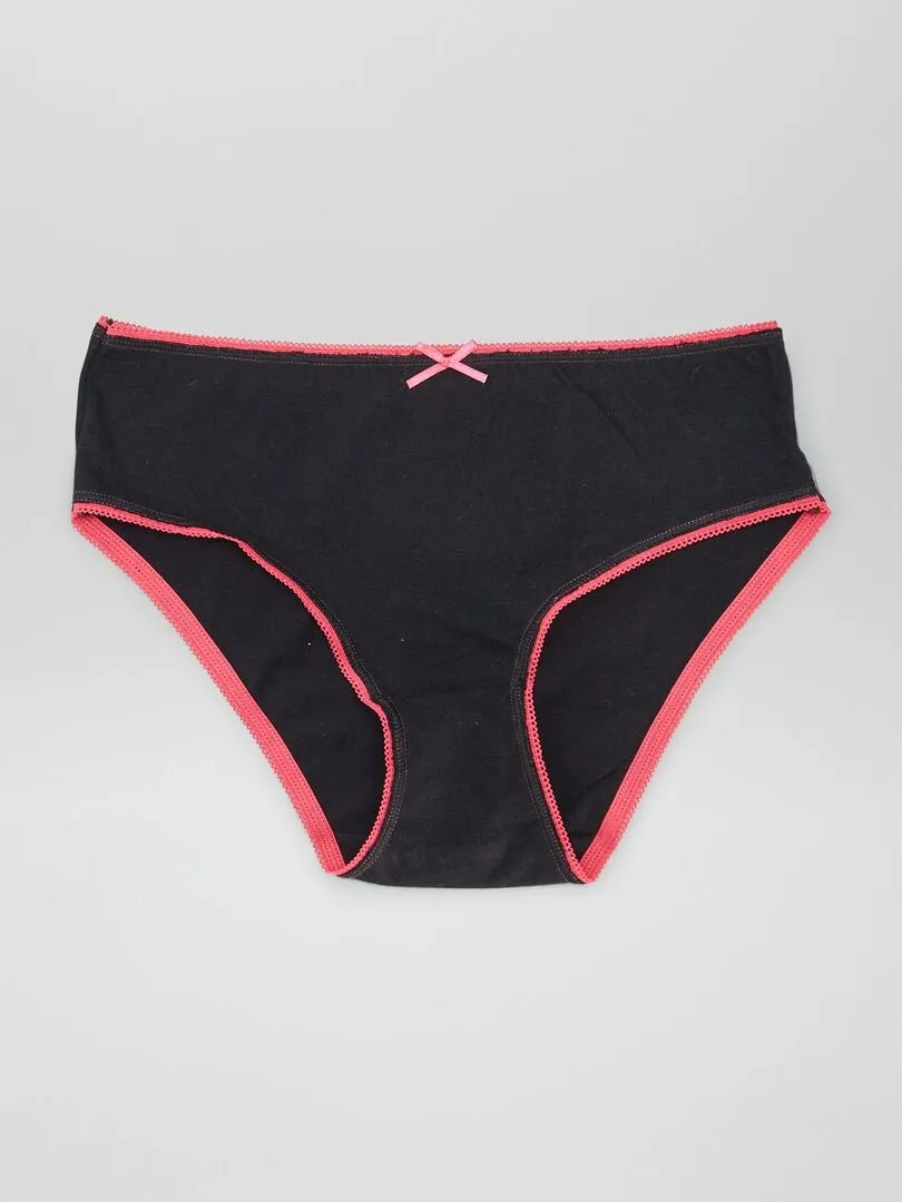 BRAGUITAS DE FANTASíA  ROSA