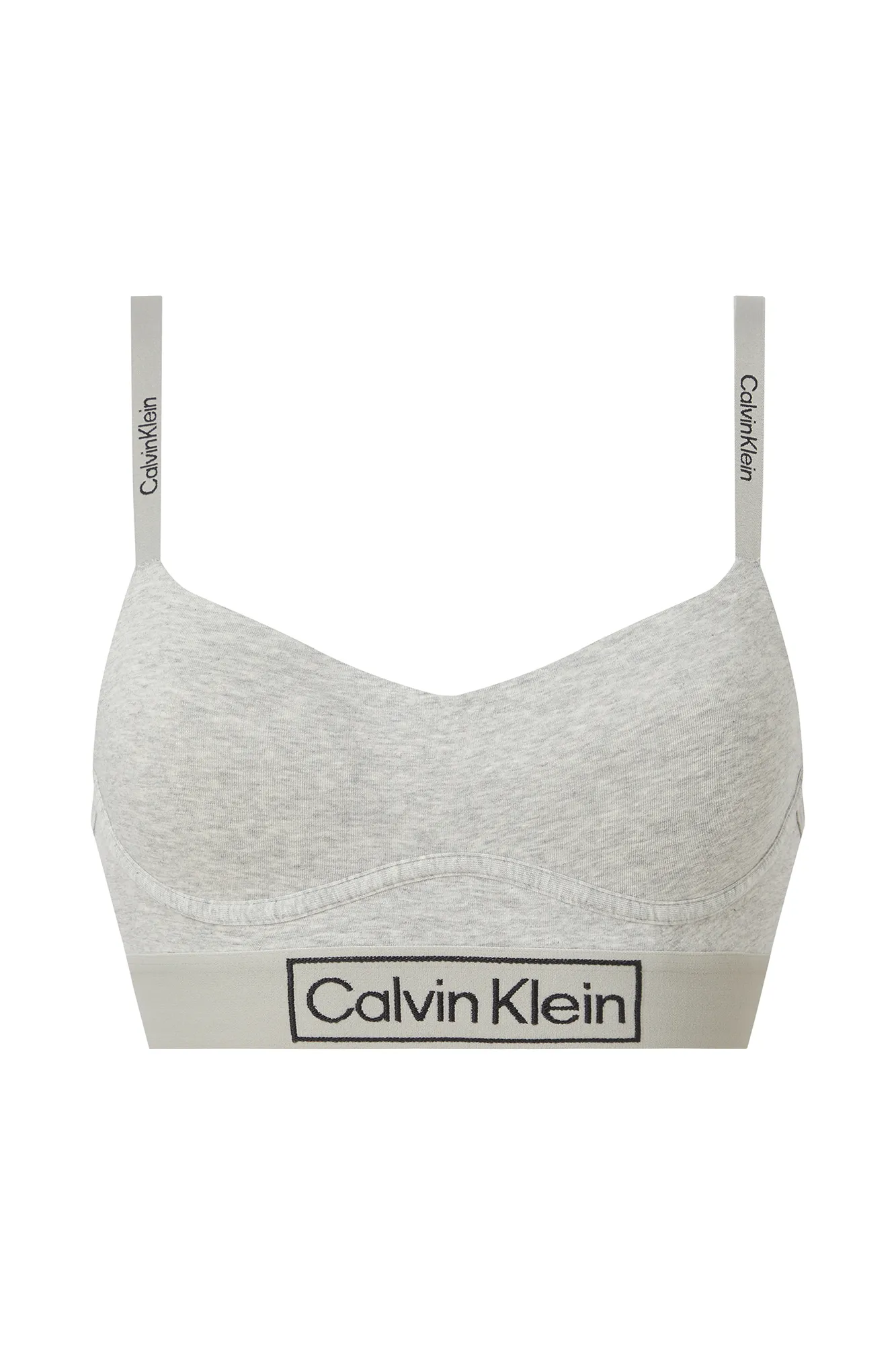 Bralette tirantes finos espalda abierta