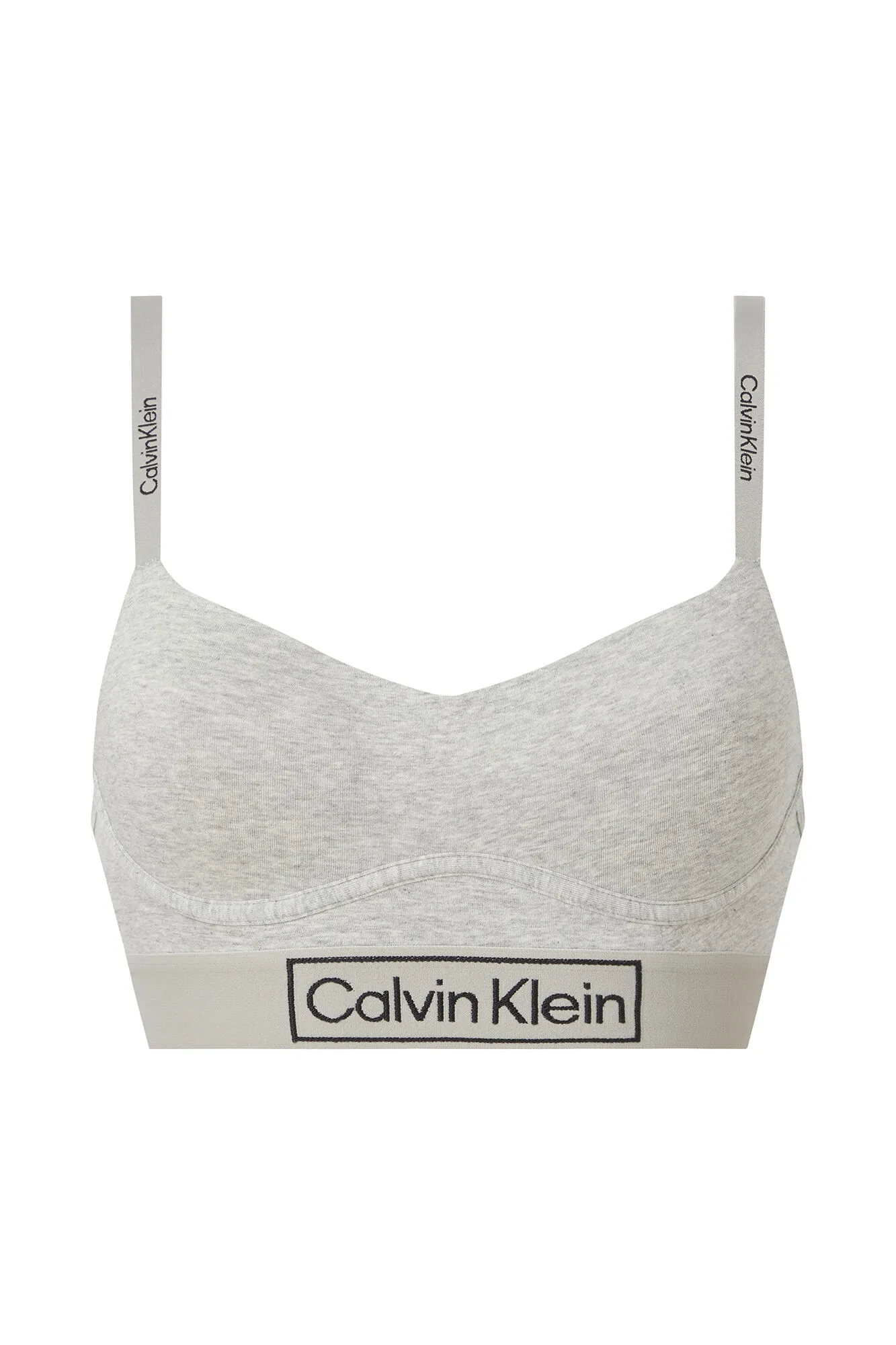 Bralette tirantes finos espalda abierta