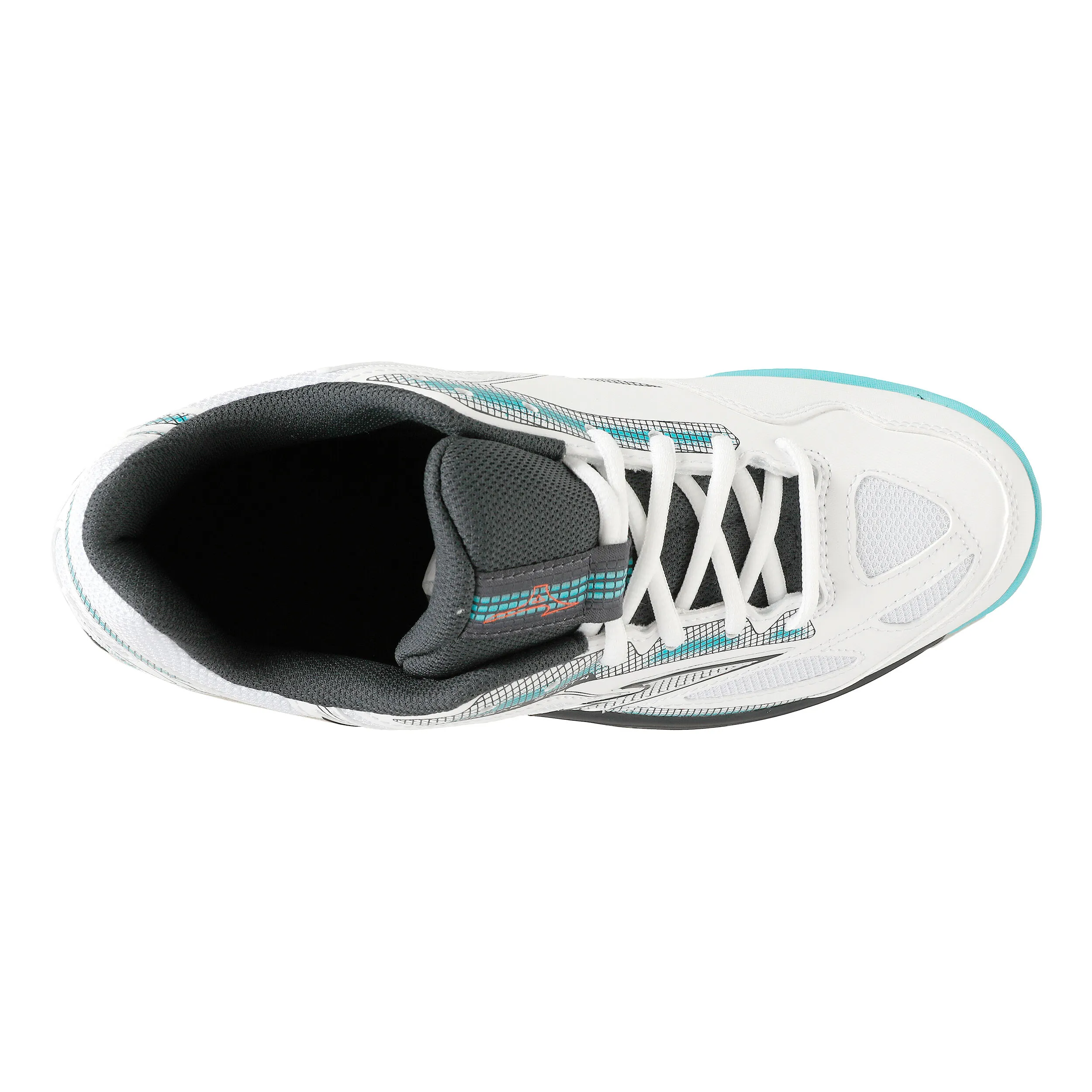 Break Shot 4 CARPET Zapatilla Para Pista Cubierta Mujeres