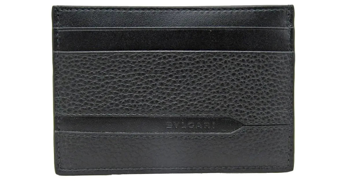 Bulgari Negro 