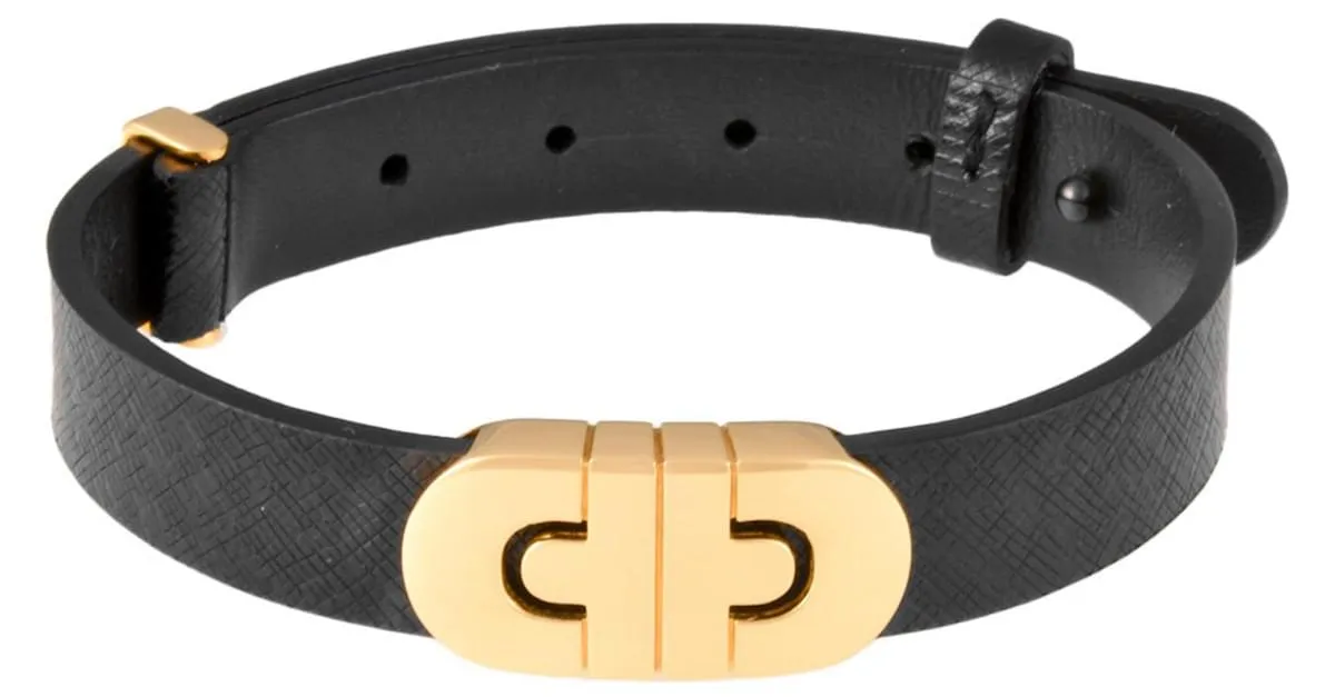 Bulgari Parentesi Negro 