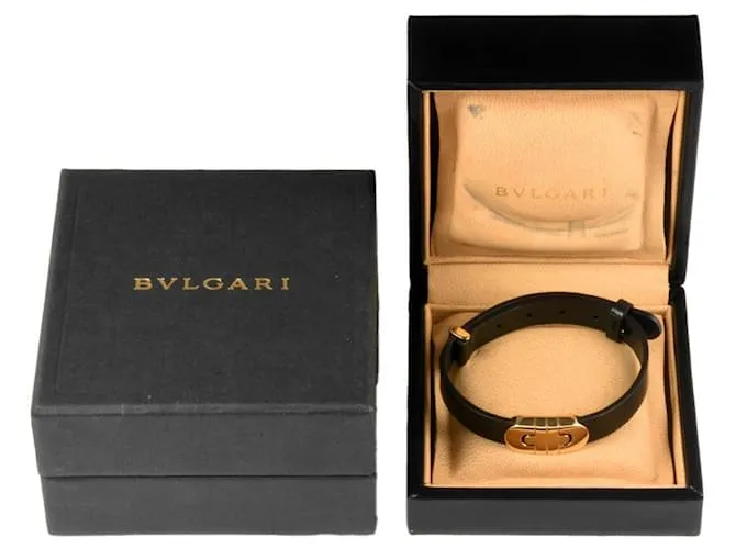 Bulgari Parentesi Negro 