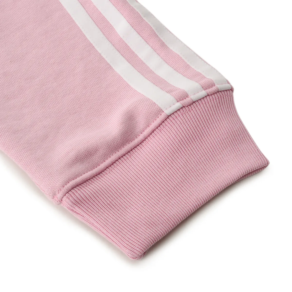 Buzo adidas 3 Tiras Crew Mujer