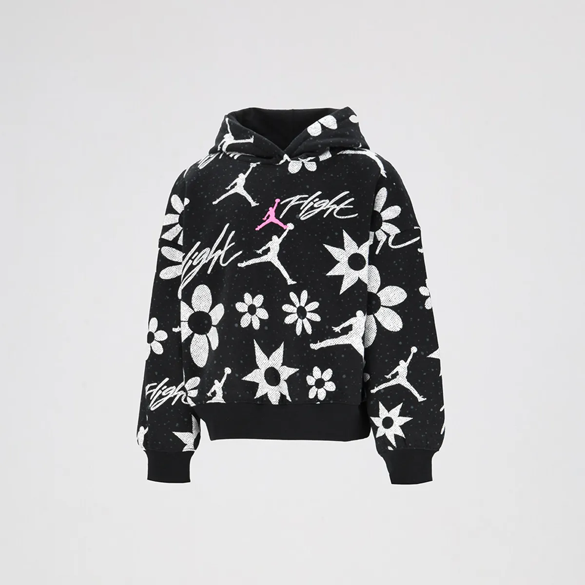 Buzo Jordan Floral Flight Niña