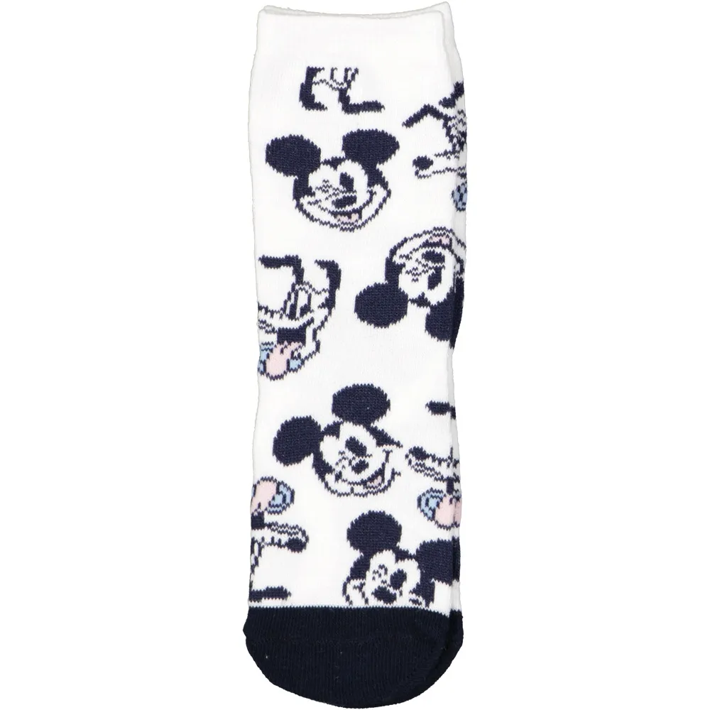 Calcetines deportivos cortos infantiles Mickey  Pack de 2