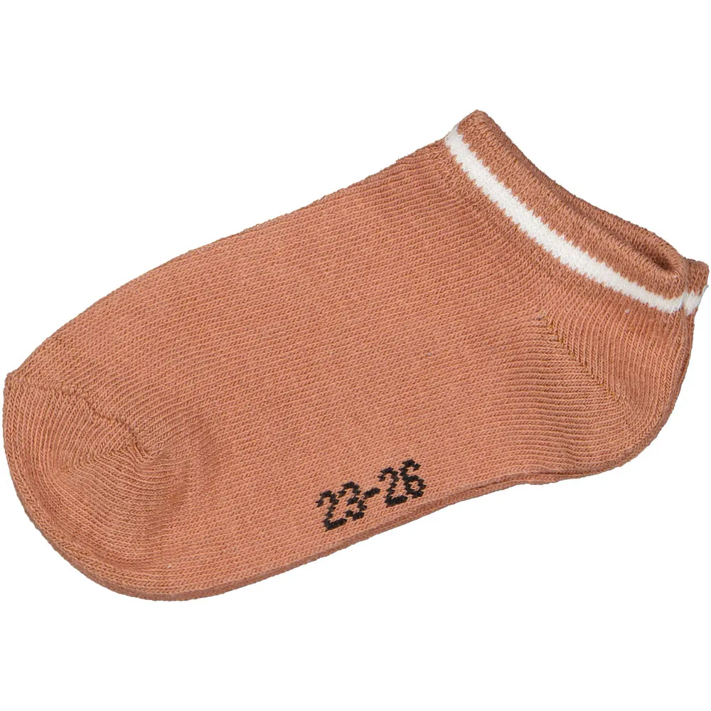 Calcetines deportivos cortos infantiles  Pack de 5