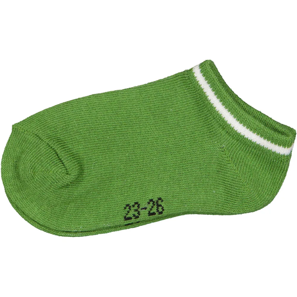 Calcetines deportivos cortos infantiles  Pack de 5