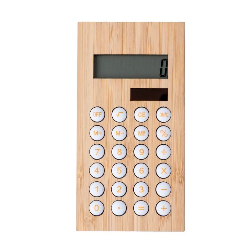 Calculadora Solar promocional 8 dígitos Sitax