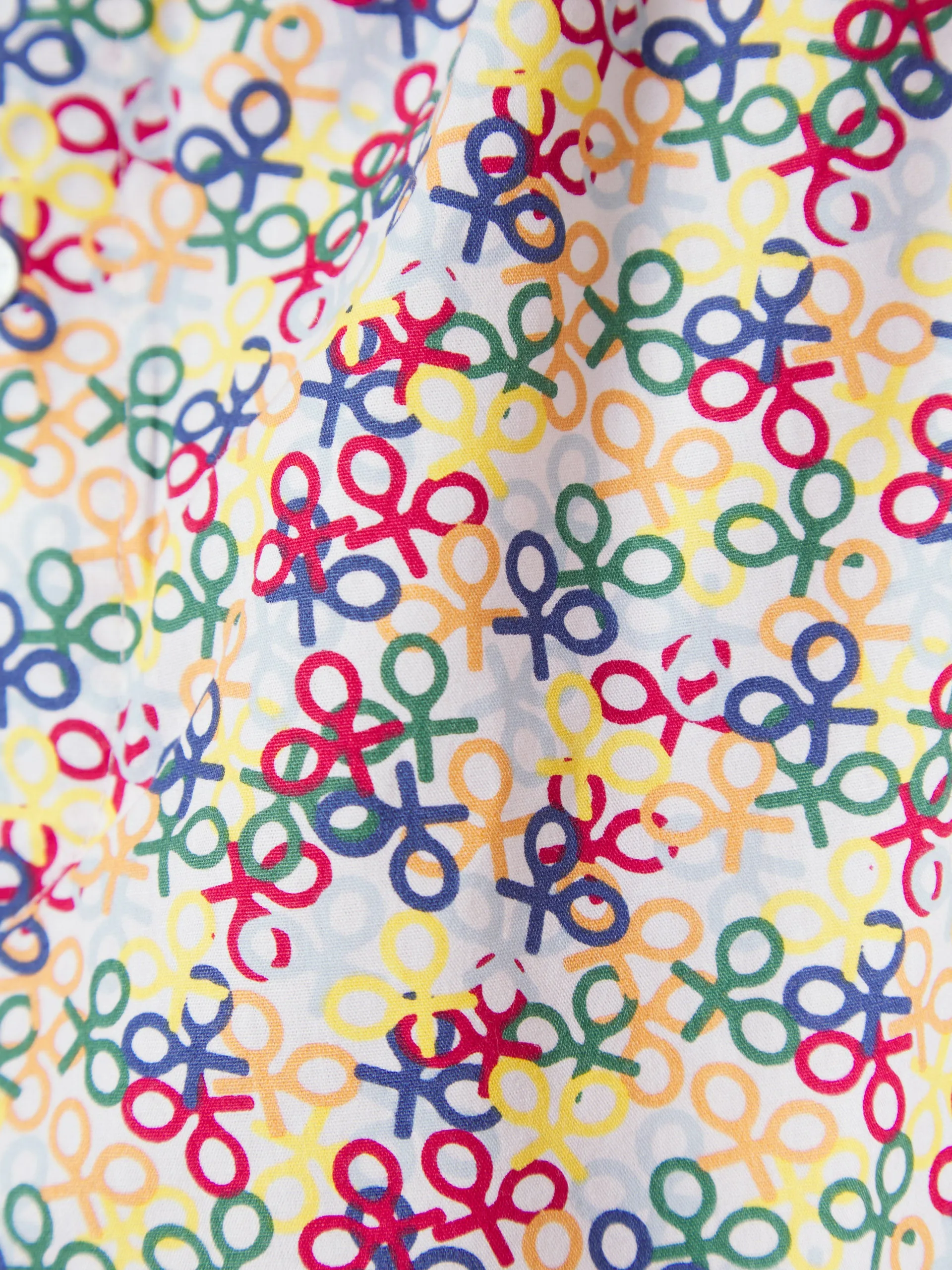 Calzoncillo silbon raquetas multicolor