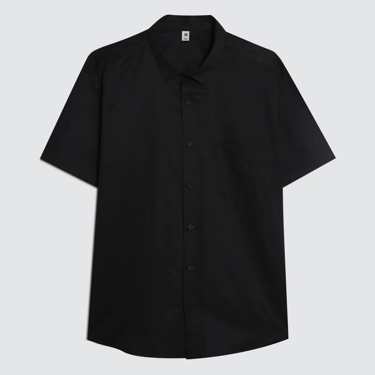 Camisa Manga Corta con Bolsillo