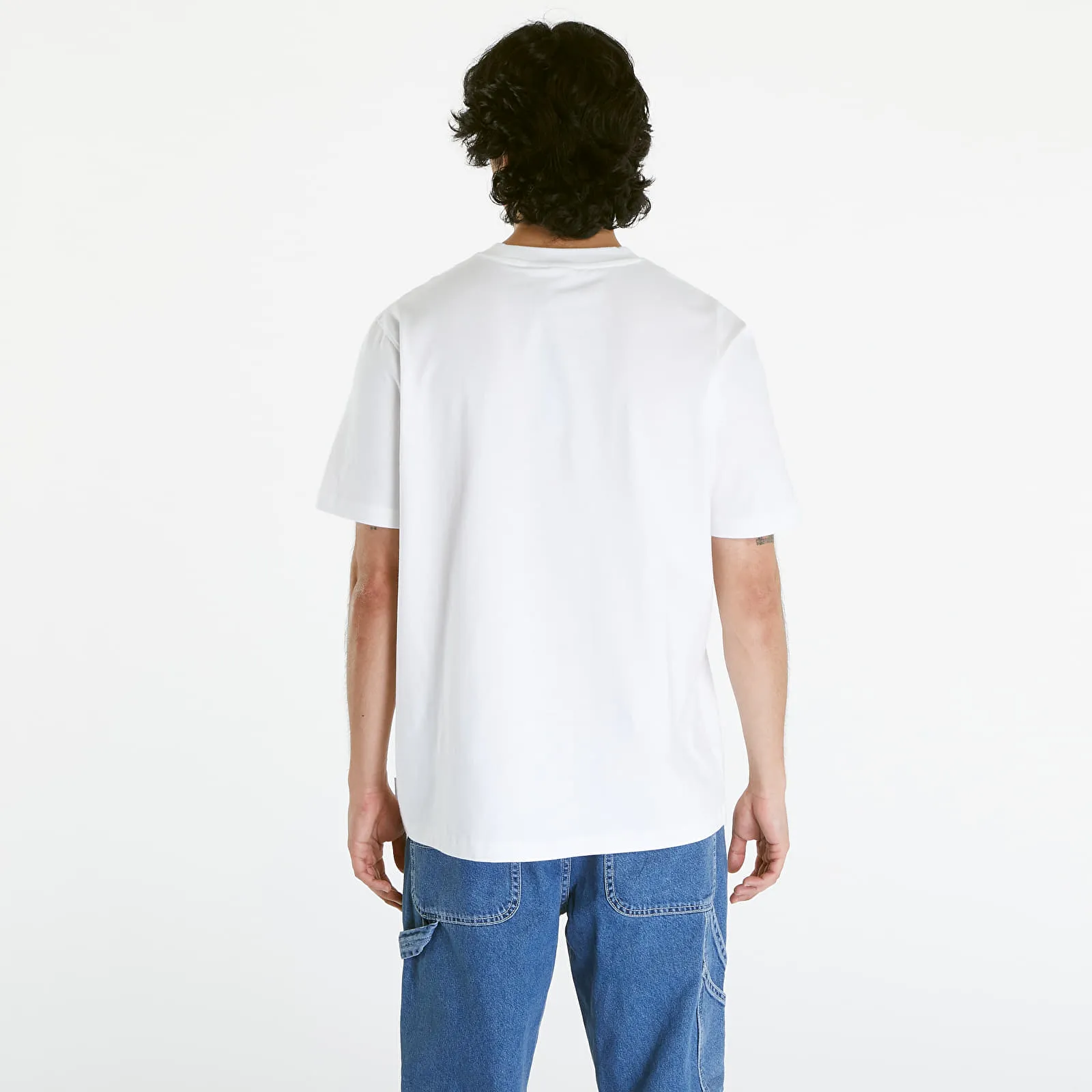 Camiseta adidas Flames Logo Tee