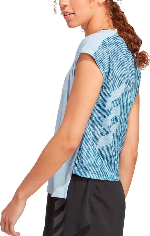 Camiseta adidas Terrex AGR PRO TOP W