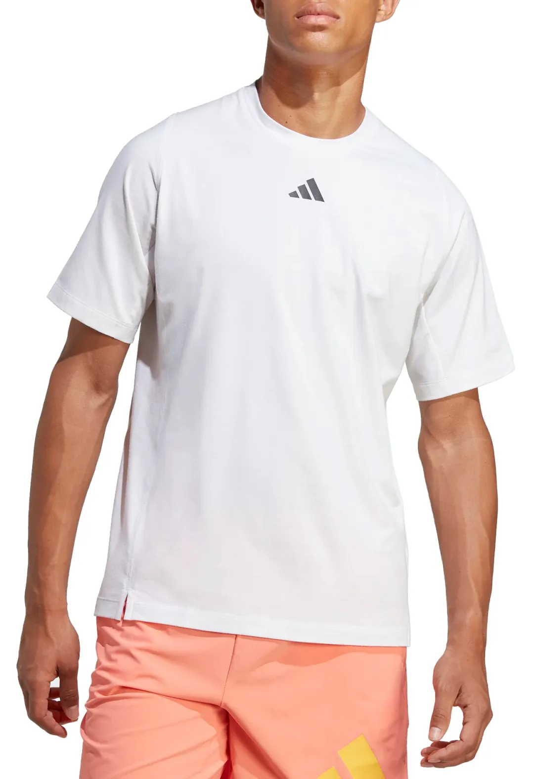 Camiseta adidas Train Icons 3 Bar Logo