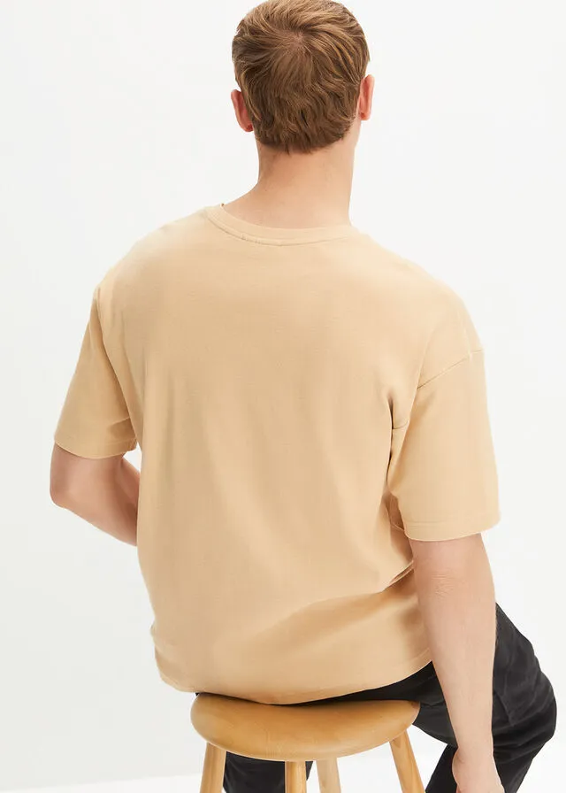 Camiseta Café con leche